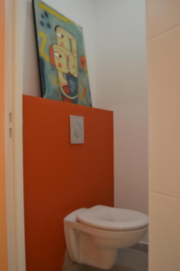 VILLA RASOA chambre LOVE Agde Extérieur photo